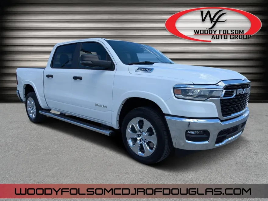 2026 Ram 1500 Big Horn photo 1