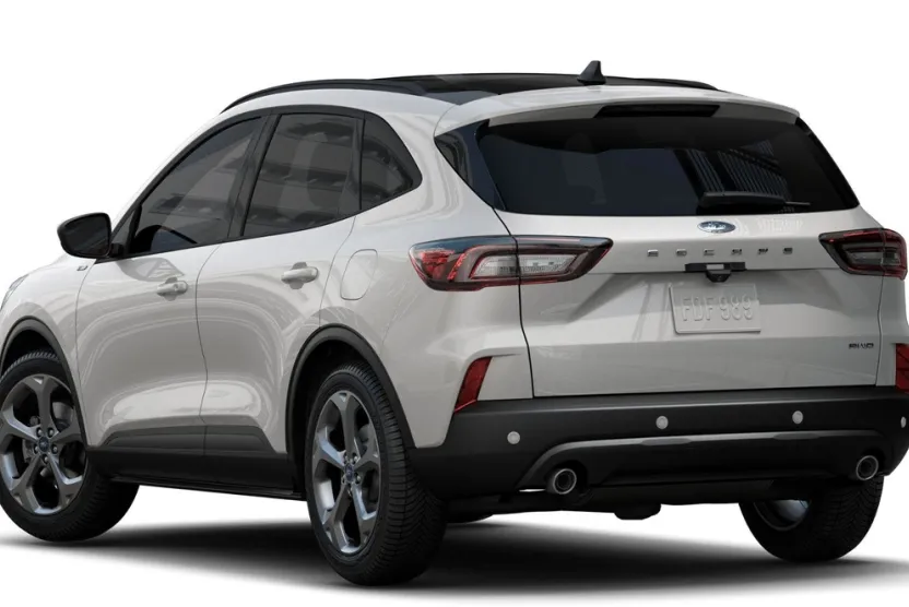 2025 Ford Escape ST-Line photo 1