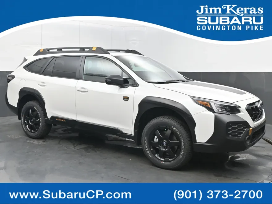 2025 Subaru Outback Wilderness photo 1