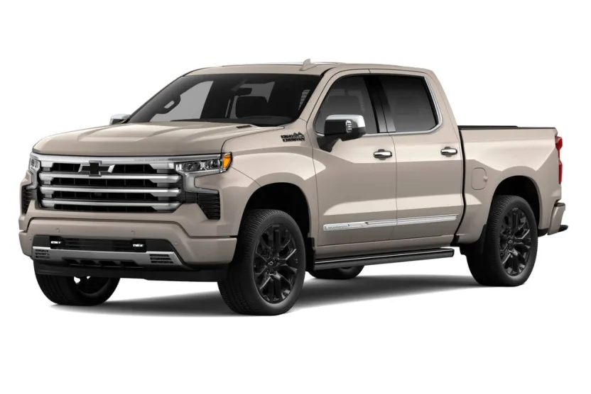 2026 Chevrolet Silverado 1500 High Country photo 1