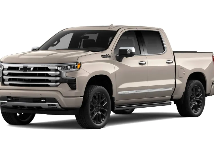 2026 Chevrolet Silverado 1500 High Country photo 1