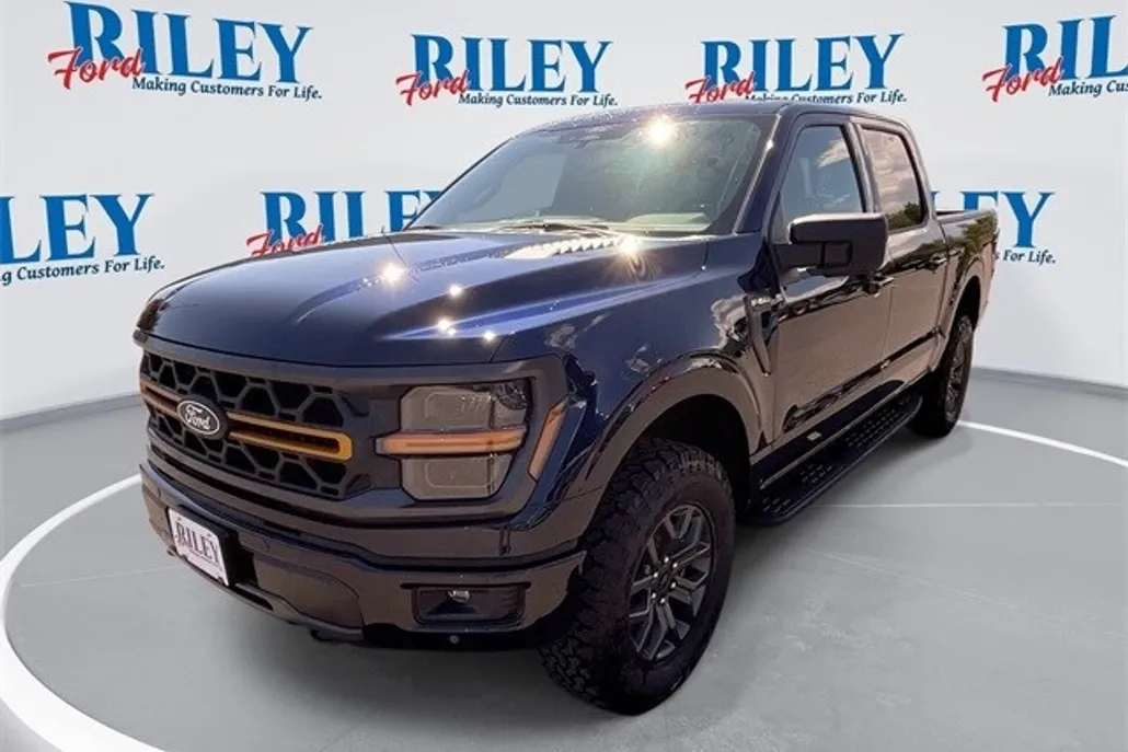 2025 Ford F-150 Tremor photo 1
