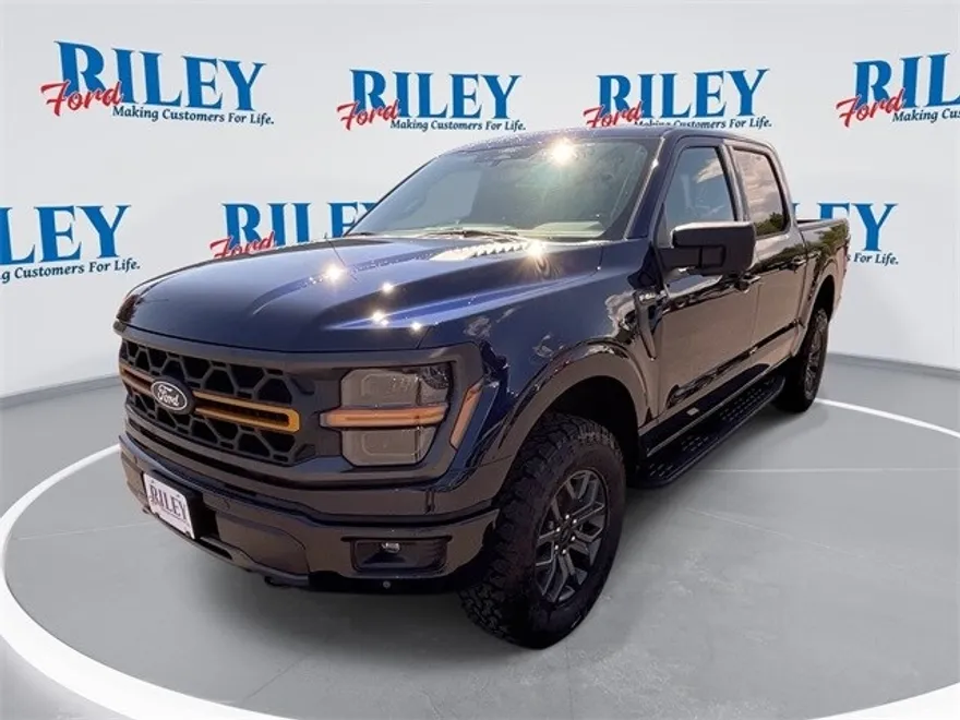 2025 Ford F-150 Tremor photo 1