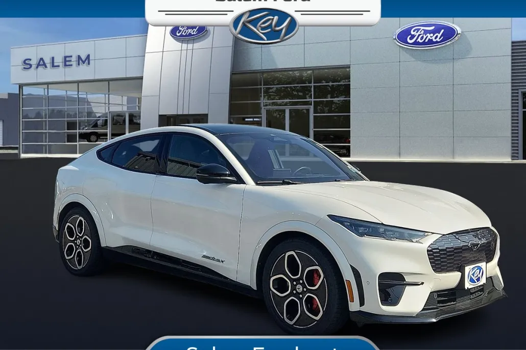 2022 Ford Mustang Mach-E GT photo 1