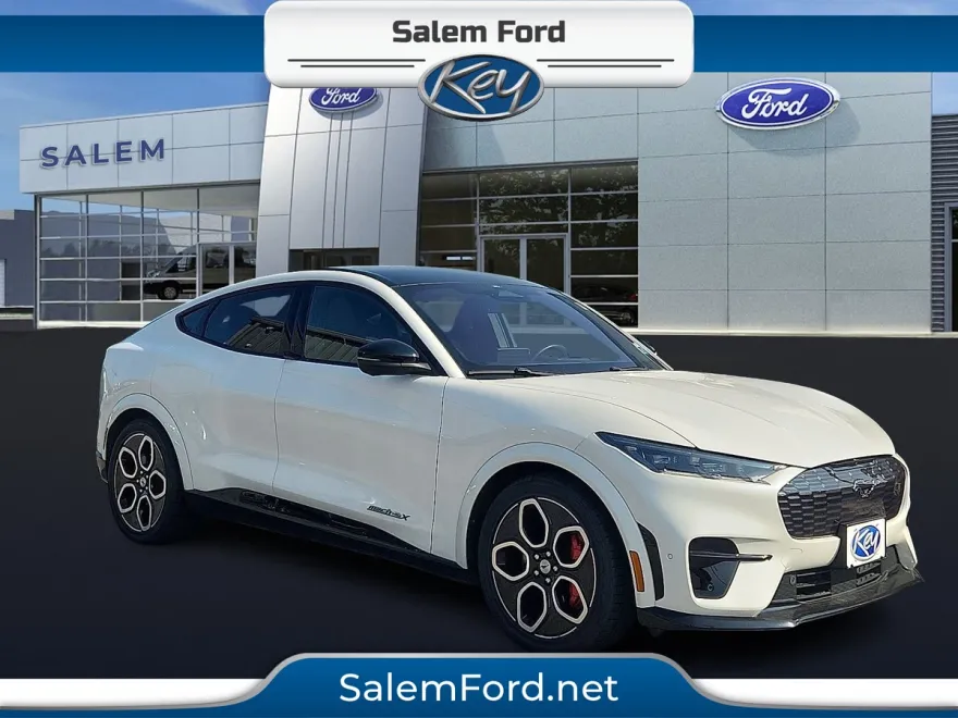2022 Ford Mustang Mach-E GT photo 1