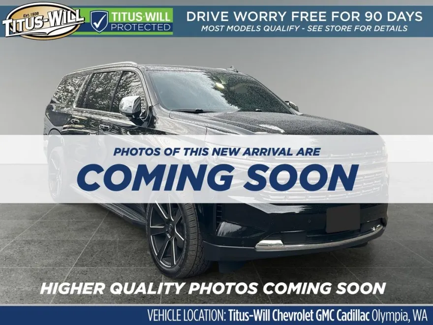 2021 Chevrolet Suburban Premier photo 1