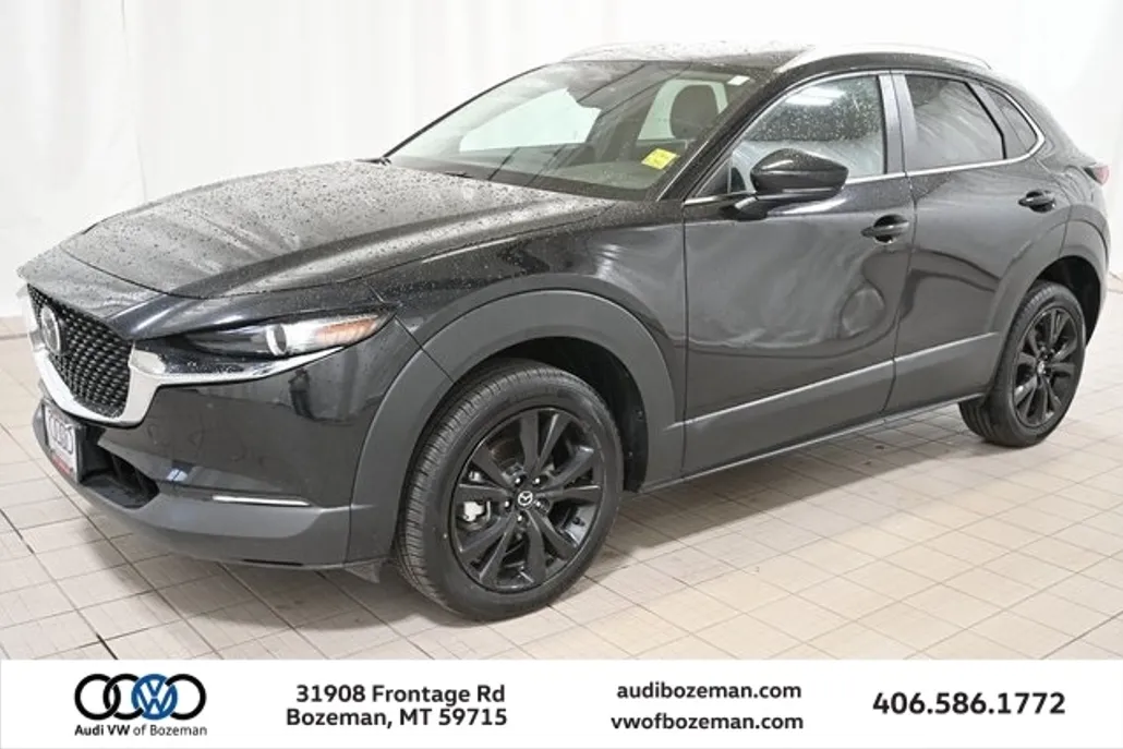 2024 Mazda CX-30 2.5 Select Sport photo 1