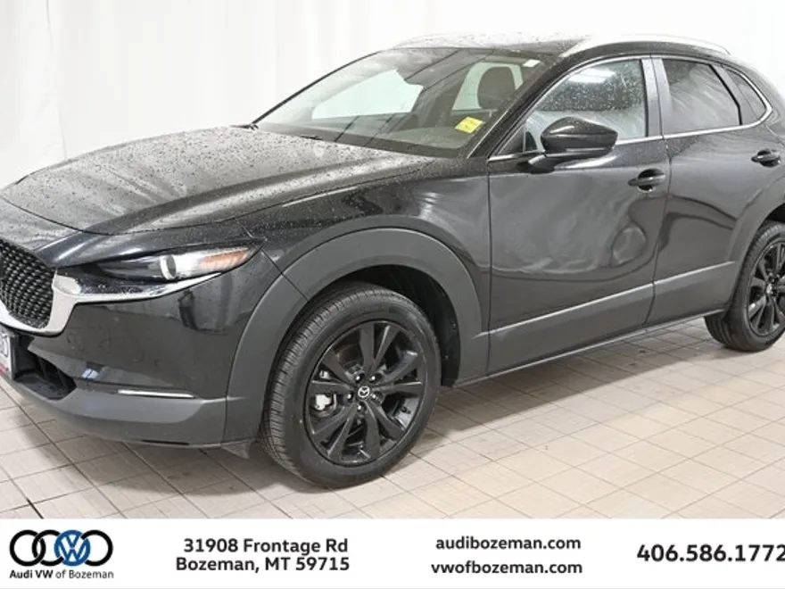 2024 Mazda CX-30 2.5 Select Sport photo 1