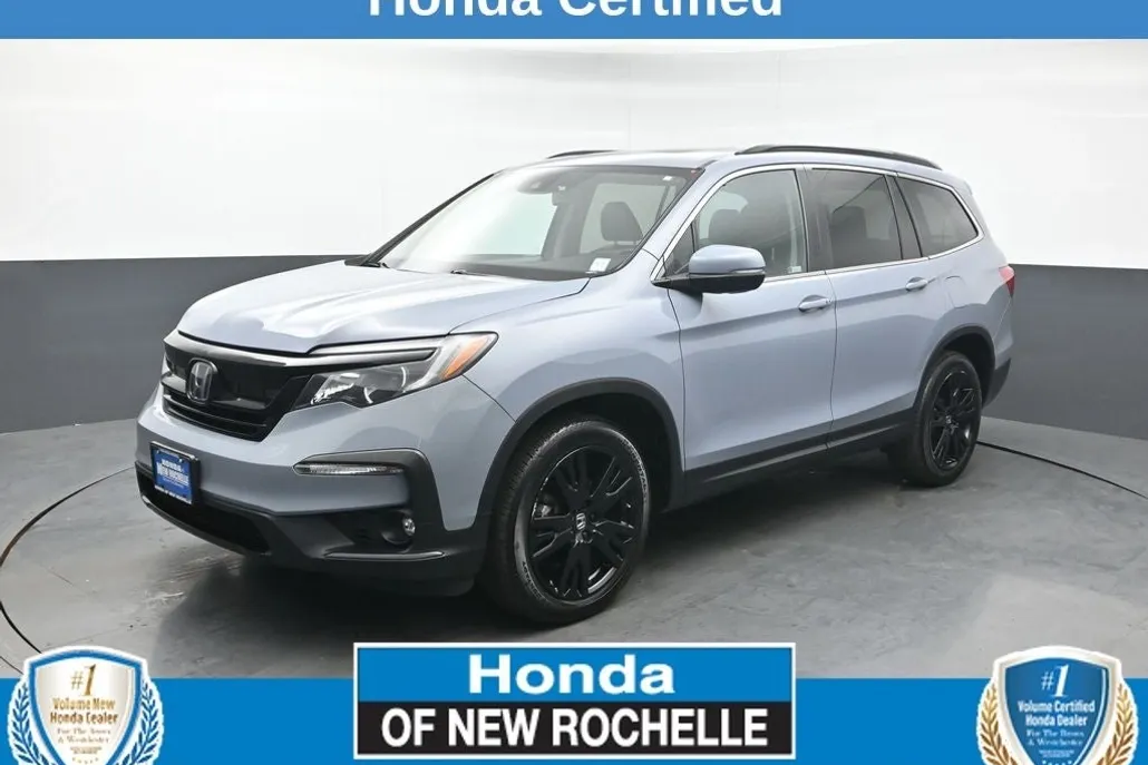 2022 Honda Pilot Special Edition photo 1