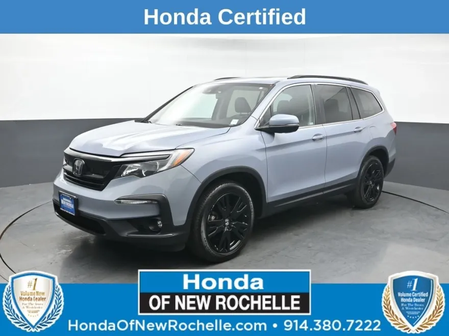 2022 Honda Pilot Special Edition photo 1