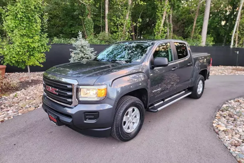 2017 Gmc Canyon Base photo 1