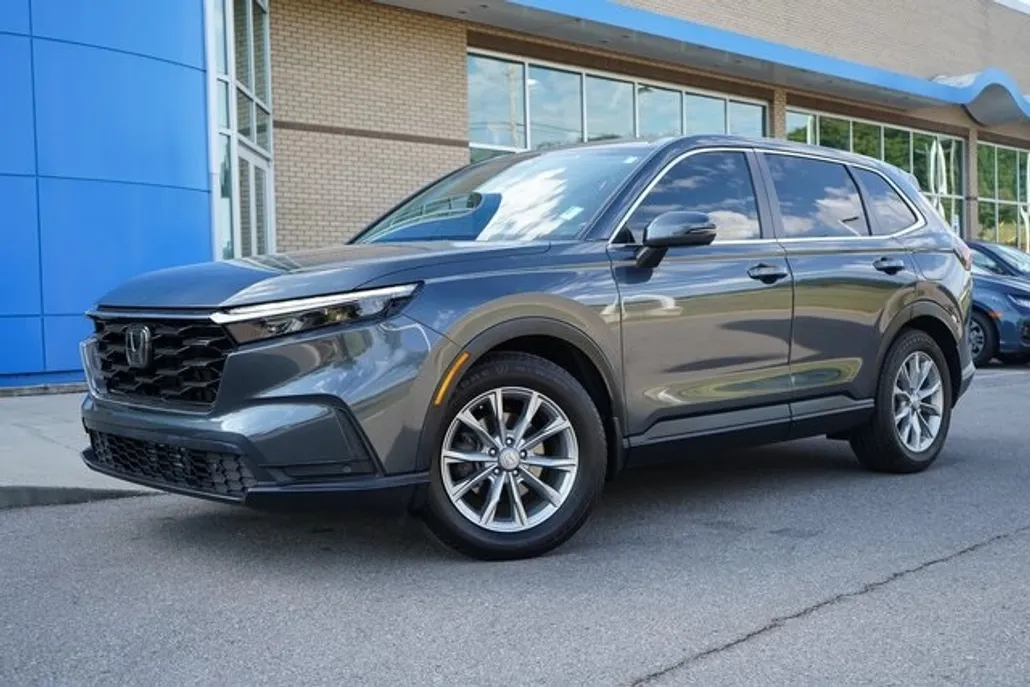 2023 Honda CR-V EX-L photo 1