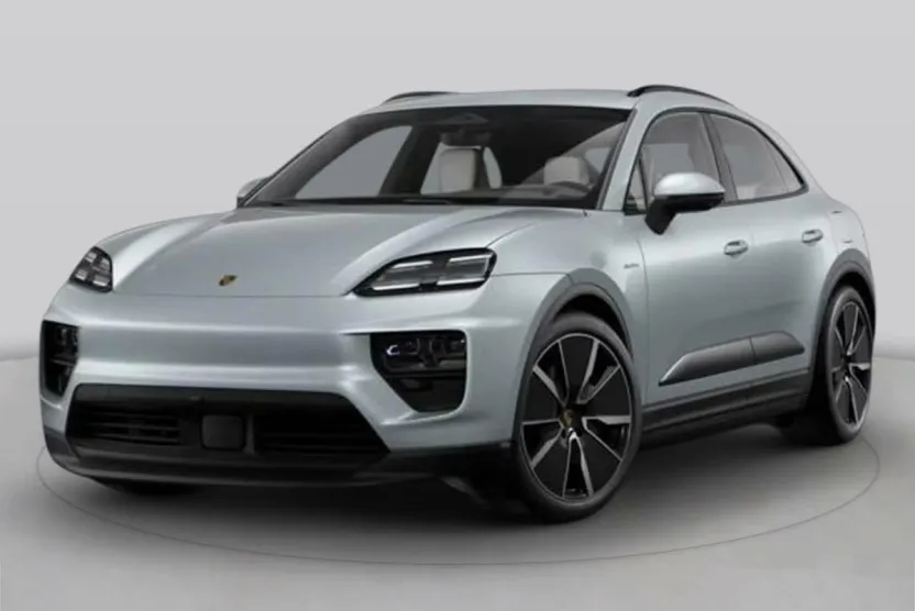 2024 Porsche Macan Electric 4 photo 1