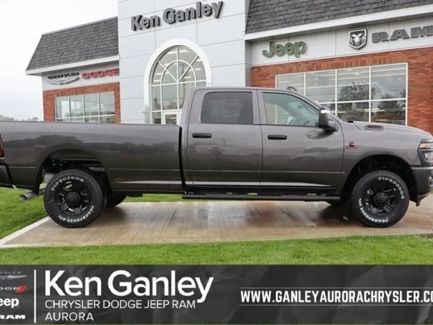 2025 Ram 2500 Tradesman photo 1