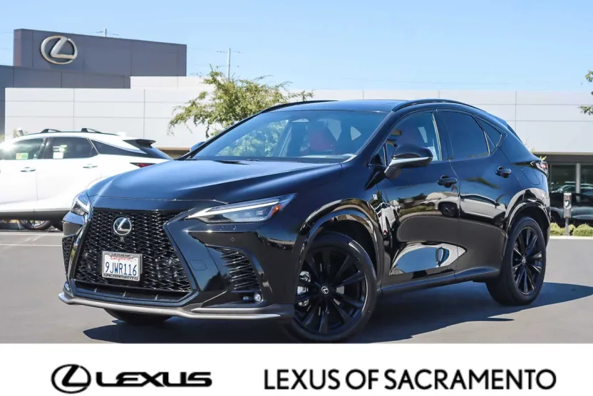 2024 Lexus NX 450h+ F SPORT Handling photo 1