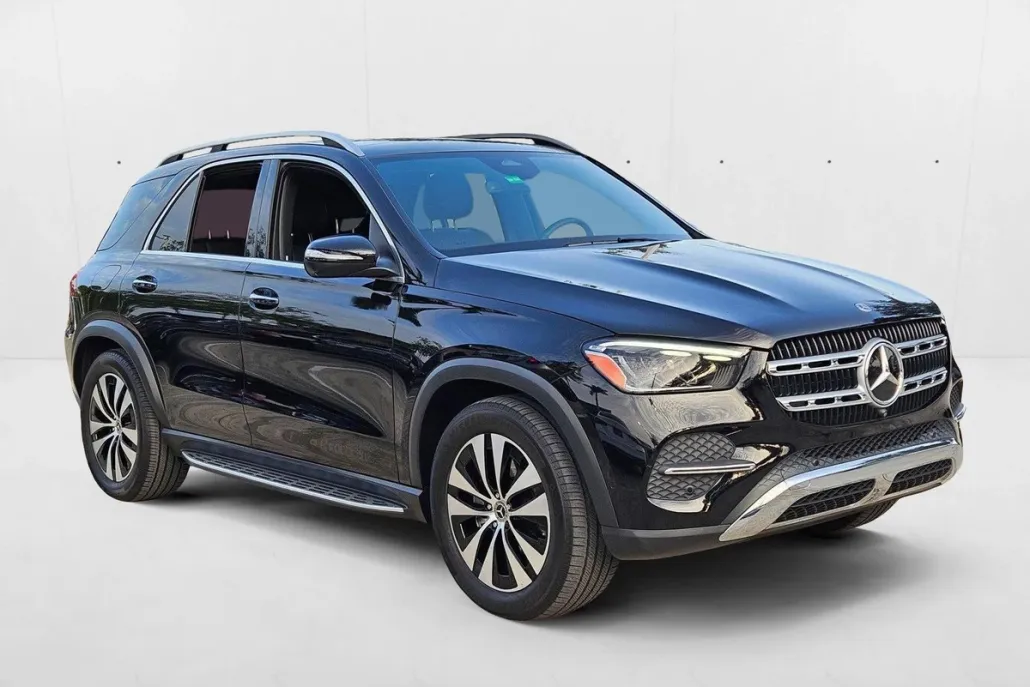 2024 Mercedes Benz GLE 4MATIC photo 1