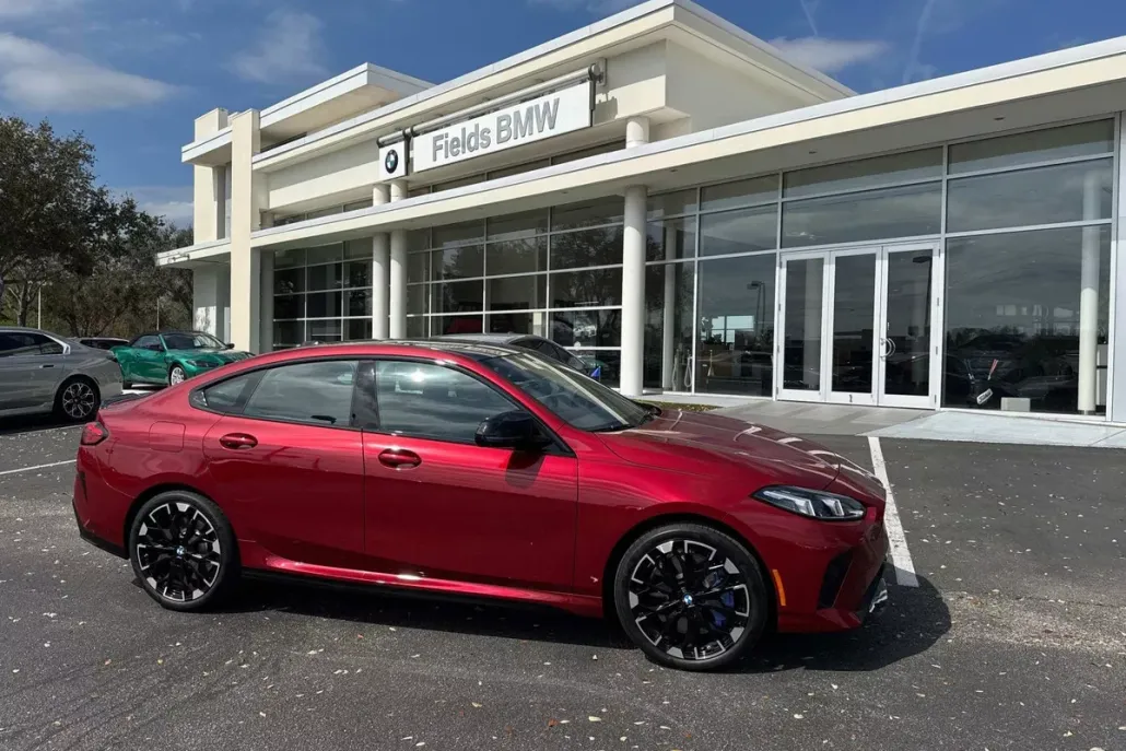 2025 Bmw M235i xDrive Gran Coupe photo 1