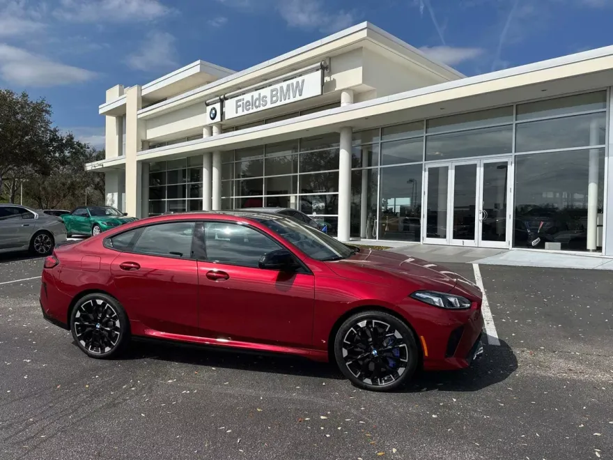 2025 Bmw M235i xDrive Gran Coupe photo 1
