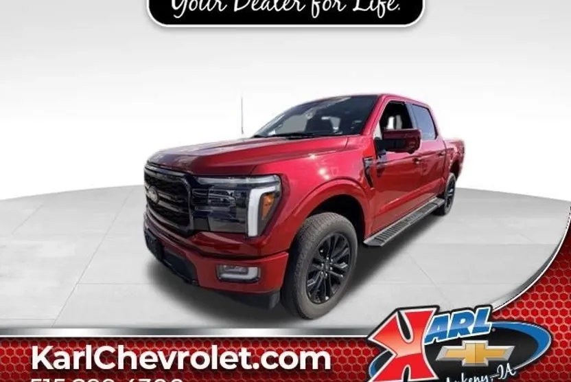 2024 Ford F-150 Lariat photo 1
