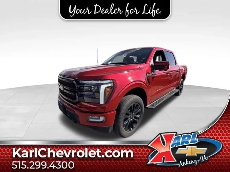 2024 Ford F-150 Lariat photo 1