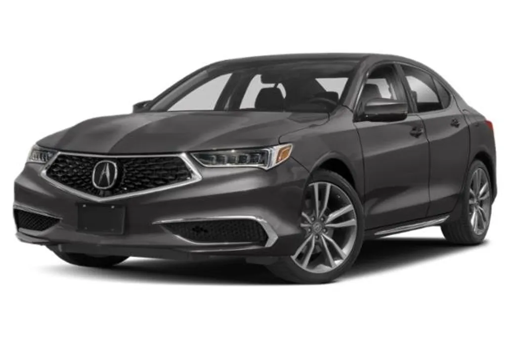 2020 Acura TLX 3.5L Technology SH-AWD photo 1