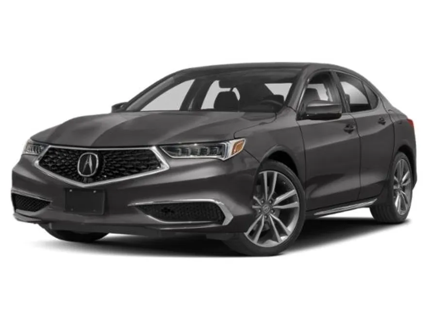 2020 Acura TLX 3.5L Technology SH-AWD photo 1