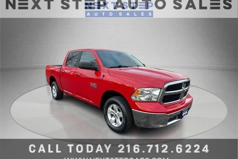2021 Ram 1500 Classic SLT photo 1