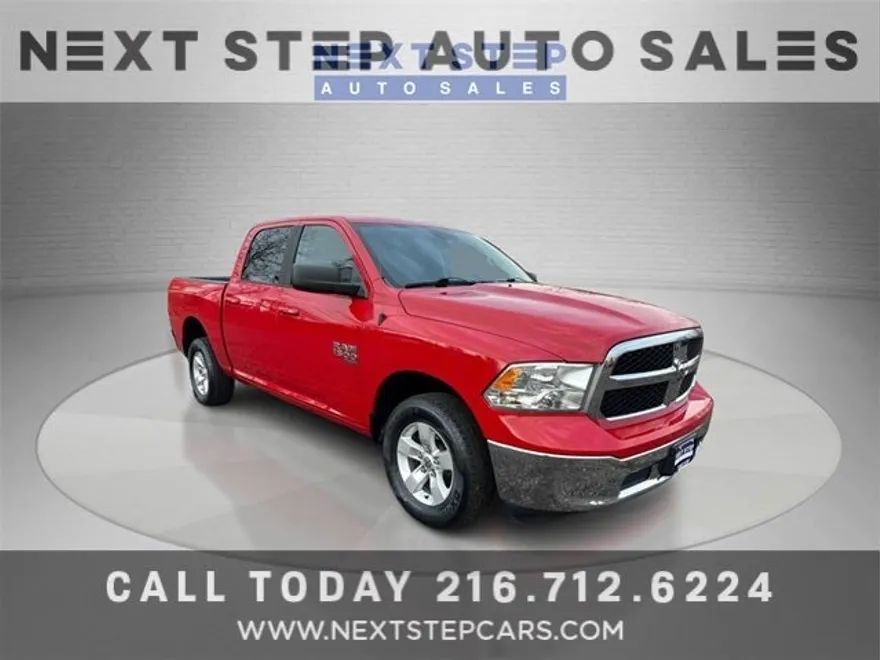 2021 Ram 1500 Classic SLT photo 1
