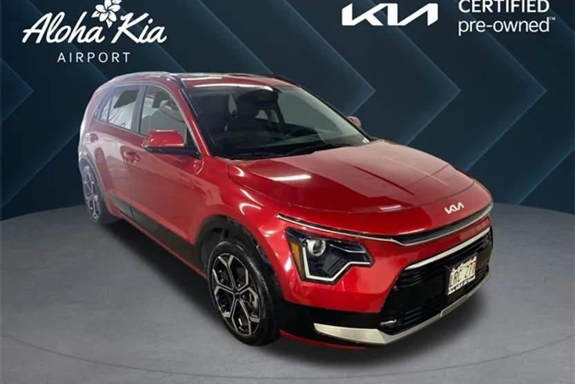 2024 Kia Niro EX Touring photo 1