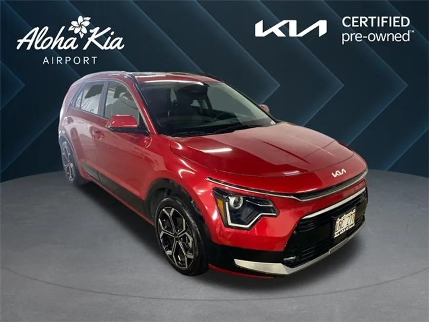 2024 Kia Niro EX Touring photo 1