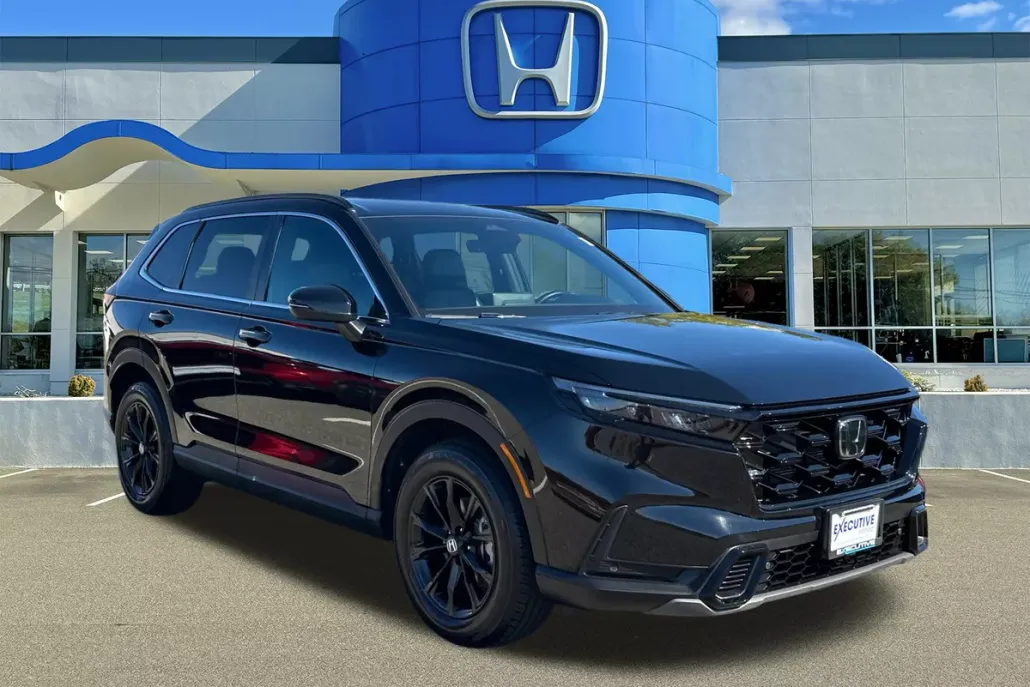 2025 Honda CR-V Hybrid Sport-L photo 1