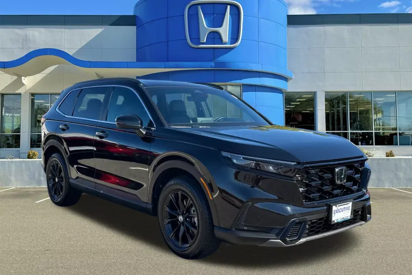 2025 Honda CR-V Hybrid Sport-L photo 1