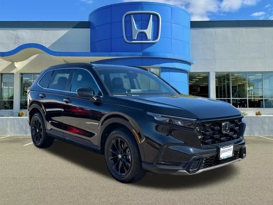 2025 Honda CR-V Hybrid Sport-L photo 1