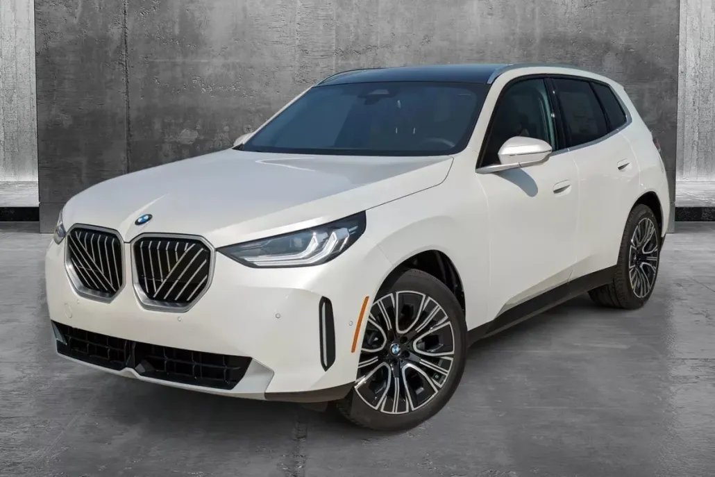 2025 Bmw X3 30x Drive photo 1