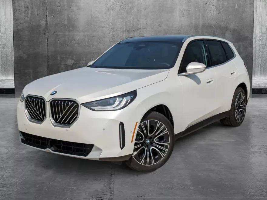 2025 Bmw X3 30x Drive photo 1