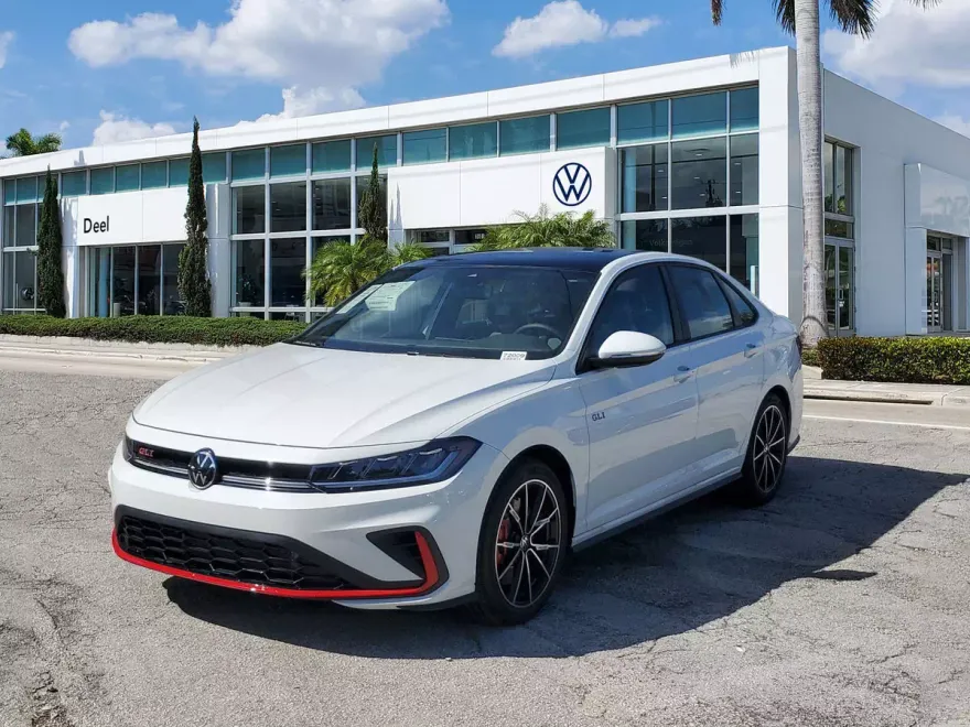 2025 Volkswagen Jetta GLI photo 1