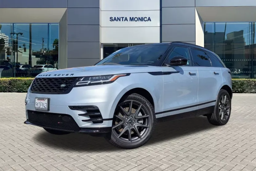 2023 Land Rover Range Rover Velar R-Dynamic S photo 1
