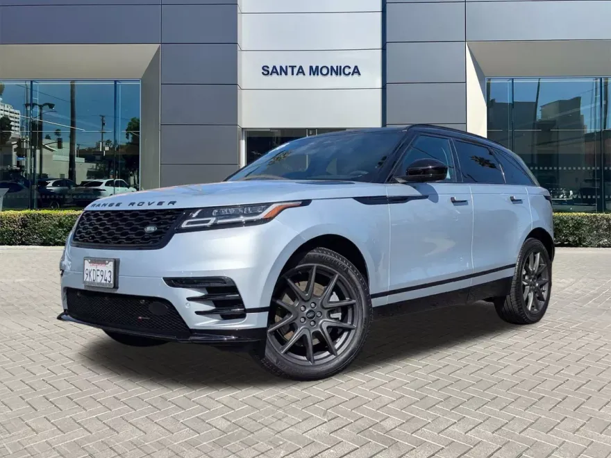 2023 Land Rover Range Rover Velar R-Dynamic S photo 1
