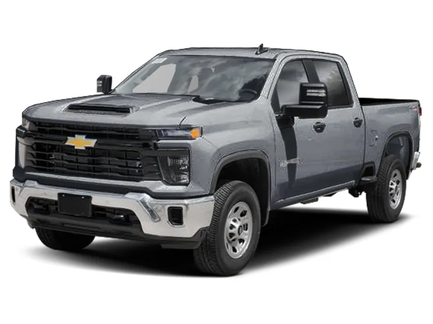 2024 Chevrolet Silverado 3500HD High Country photo 1