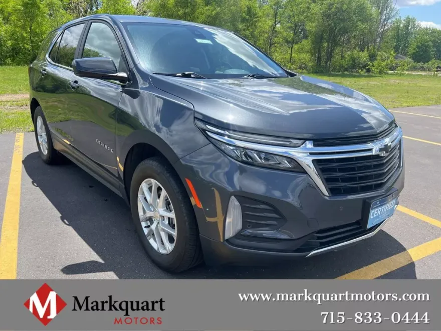 2023 Chevrolet Equinox LT photo 1