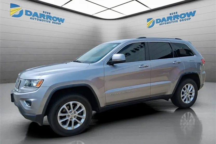 2015 Jeep Grand Cherokee Laredo photo 1