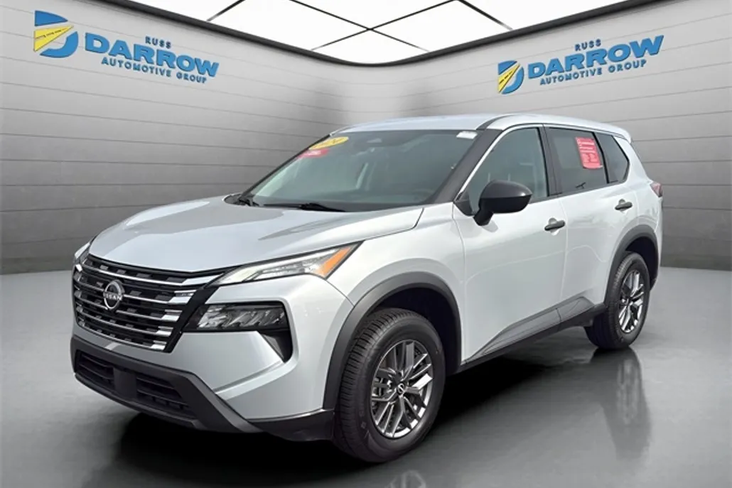 2024 Nissan Rogue S photo 1