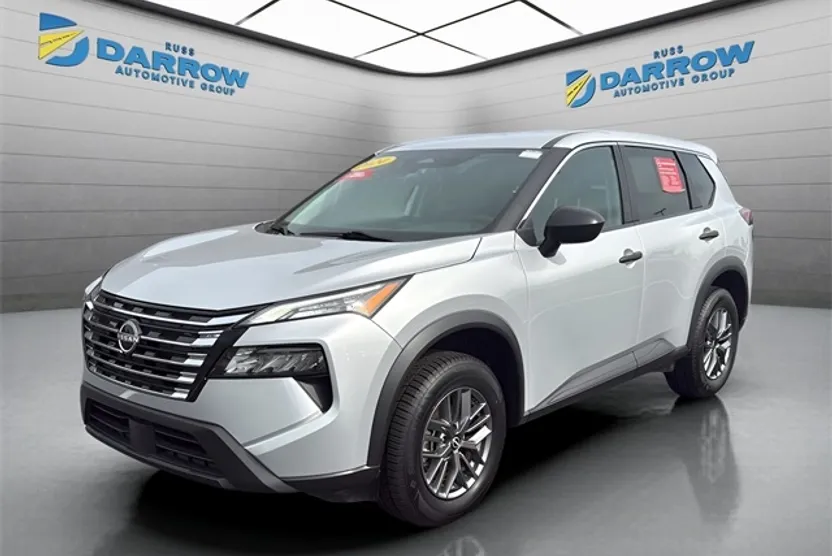 2024 Nissan Rogue S photo 1