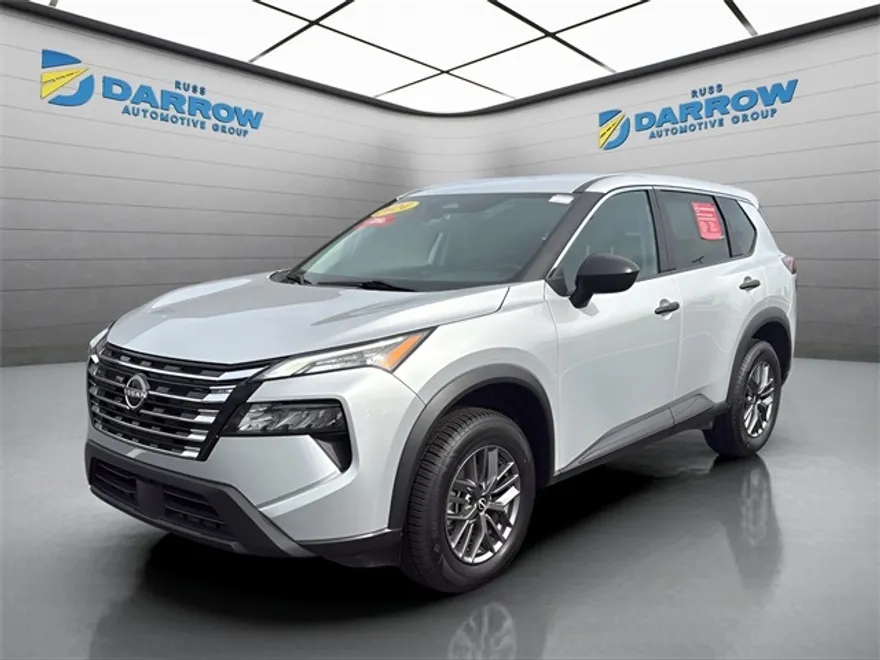 2024 Nissan Rogue S photo 1