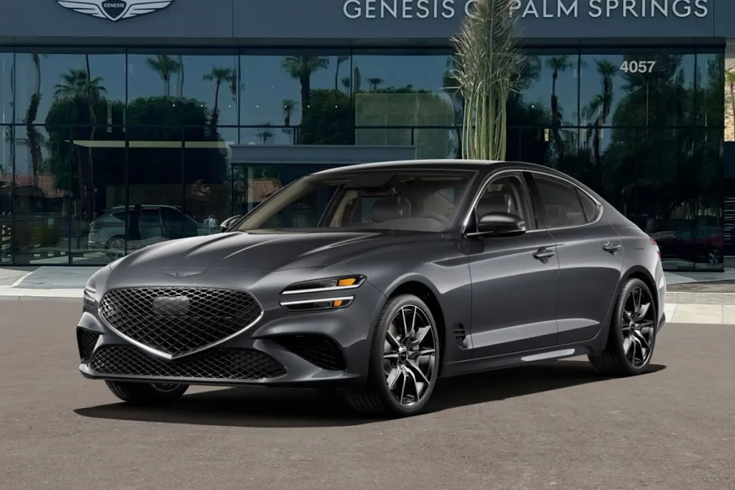 2025 Genesis G70 2.5T photo 1