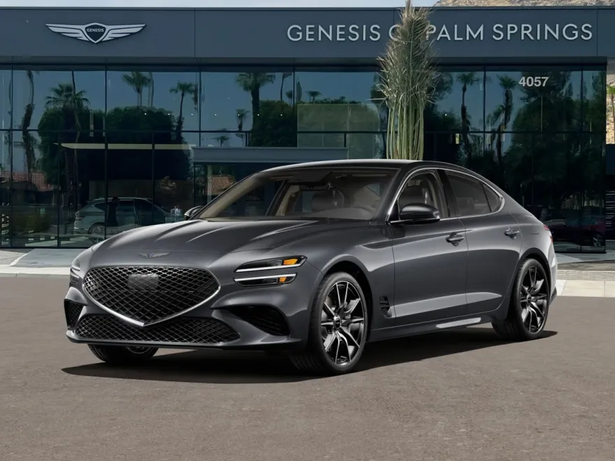 2025 Genesis G70 2.5T photo 1