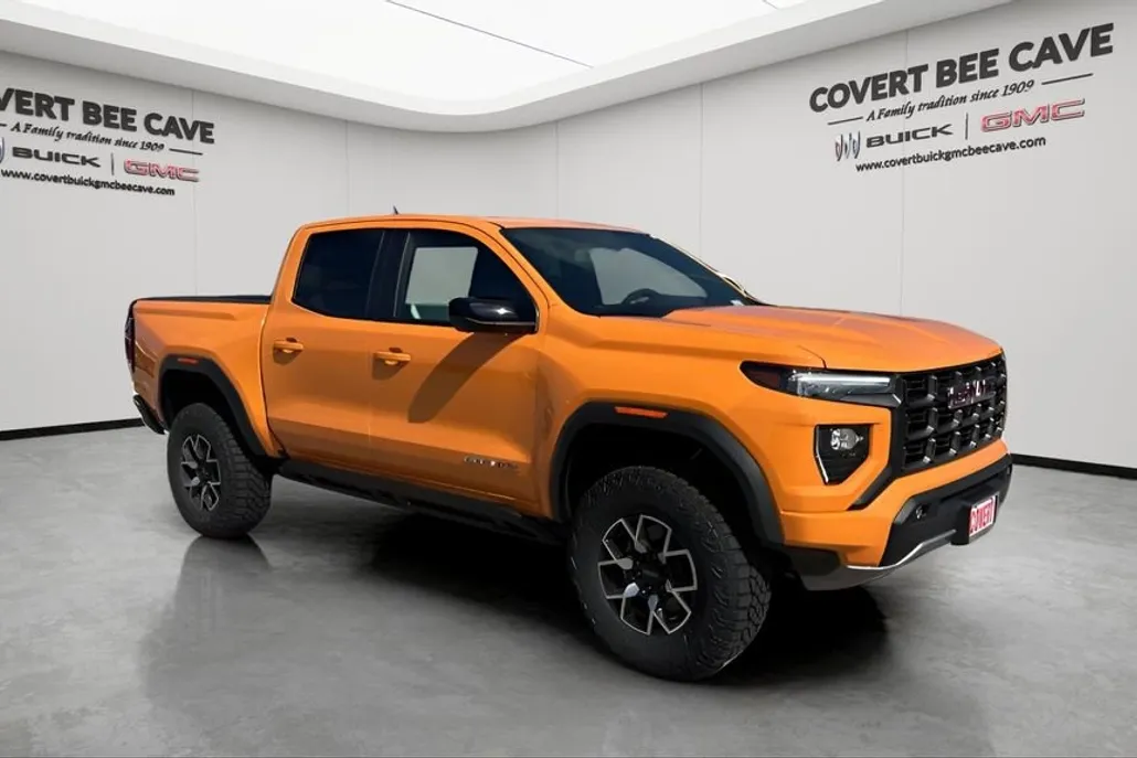 2026 Gmc Canyon AT4 photo 1