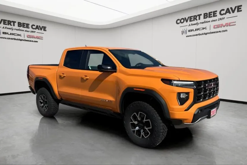 2026 Gmc Canyon AT4 photo 1