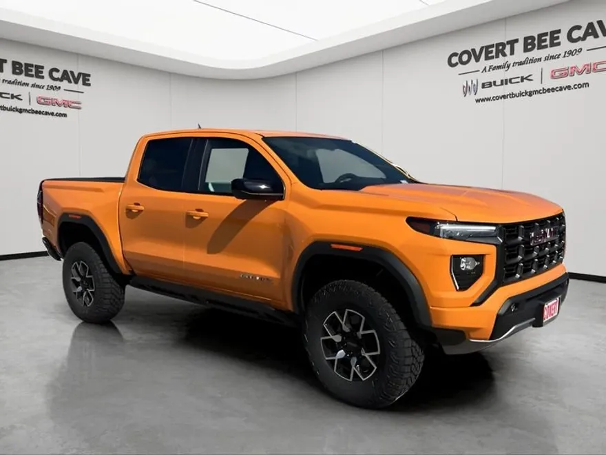 2026 Gmc Canyon AT4 photo 1