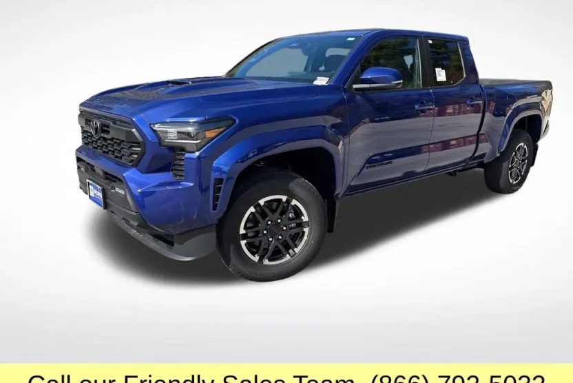 2025 Toyota Tacoma TRD Sport 4x4 Long Bed photo 1